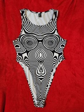 Shein Vortex Bodysuit